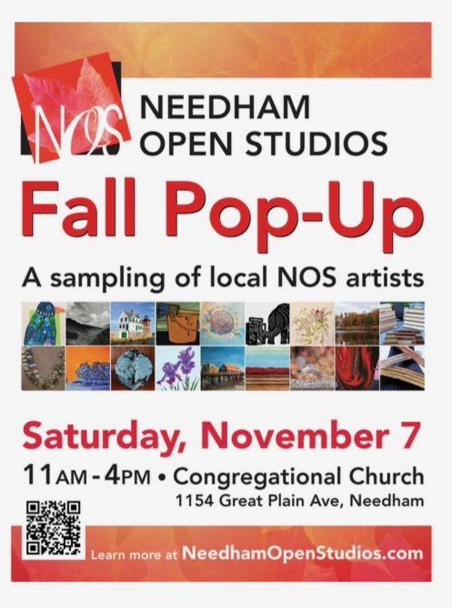 Art in the Park flyer
