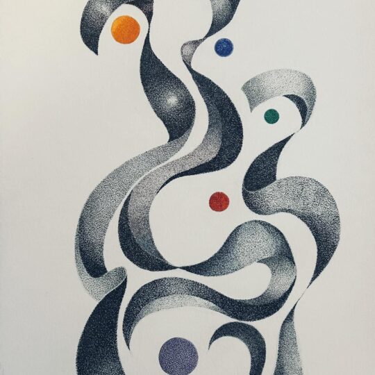 Clowns at the circus