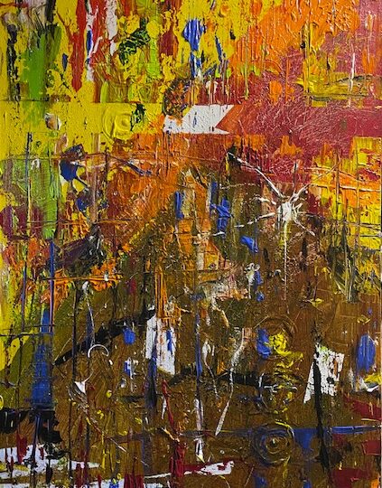 Saturday Mornings Cartoons with Milk and Cereal